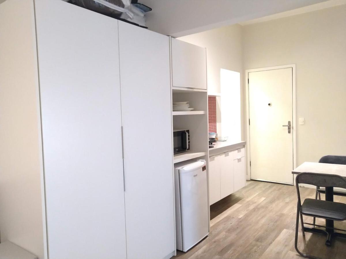 Av Atlântica - Posto 4 - Térreo Apartamento Rio de Janeiro Exterior foto