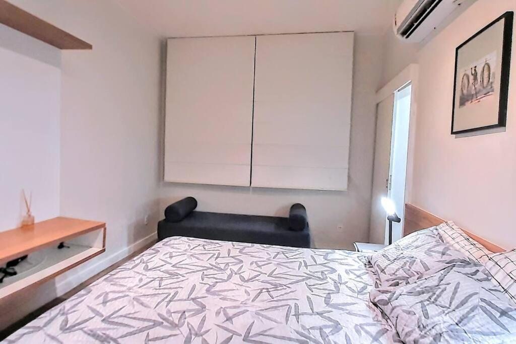 Av Atlântica - Posto 4 - Térreo Apartamento Rio de Janeiro Exterior foto