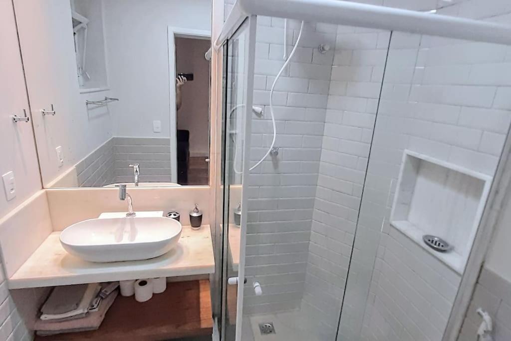 Av Atlântica - Posto 4 - Térreo Apartamento Rio de Janeiro Exterior foto