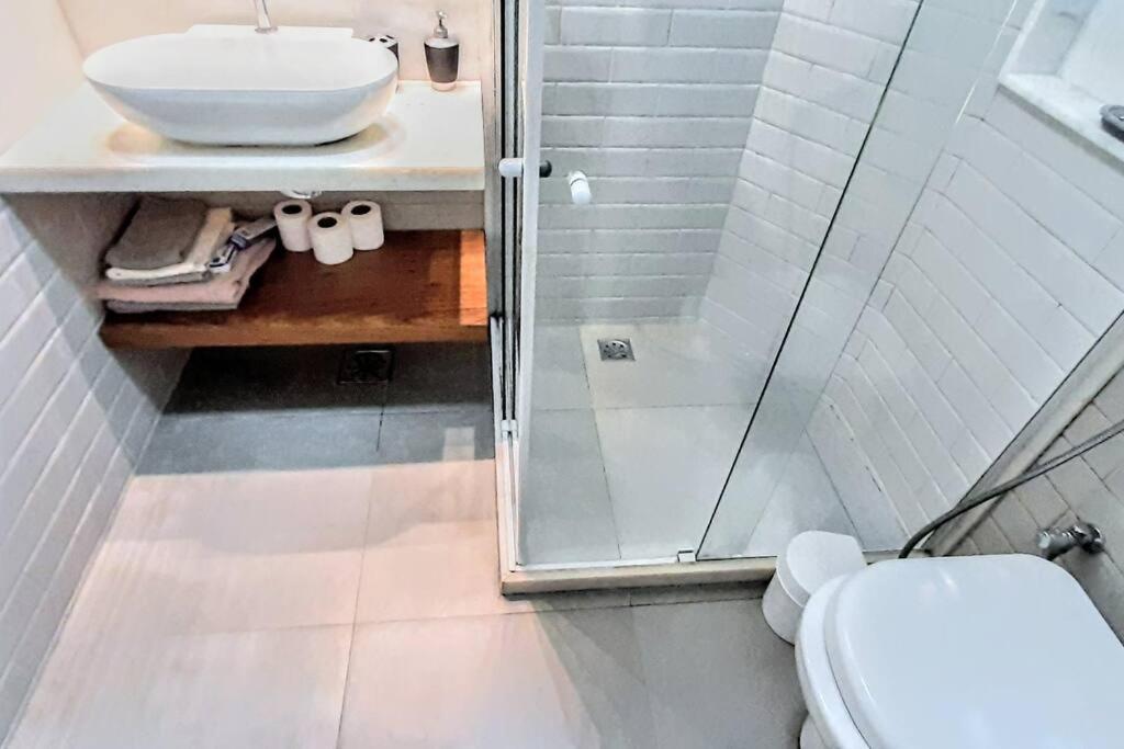 Av Atlântica - Posto 4 - Térreo Apartamento Rio de Janeiro Exterior foto