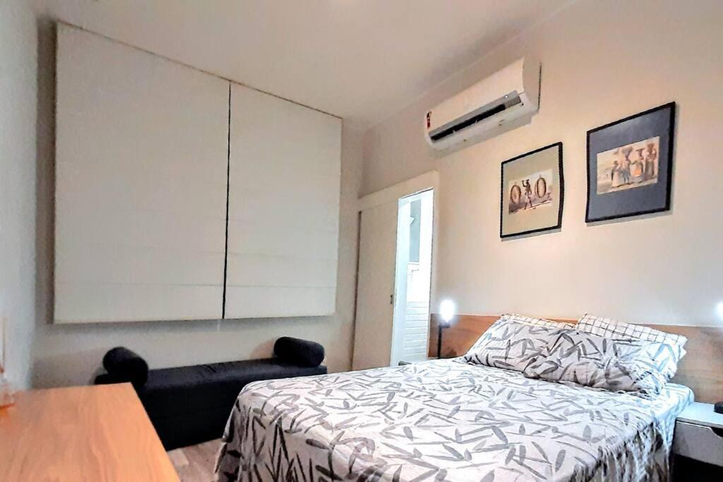 Av Atlântica - Posto 4 - Térreo Apartamento Rio de Janeiro Exterior foto